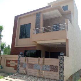 5 Marla house Double Story Brand new House in main Feruzepur road Gajjumata matro stop Ring Road Rawalpindi