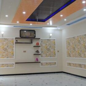 BRAND NEW CLASSICAL DESIGN HOUSE FOR SALE IN SHADAB HOUSING SOCIETY LAHORE 