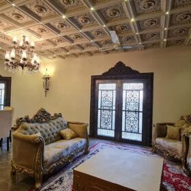 01 KANAL DOUBLE STORY HOUSE FOR SALE IN BARAKAHU ISLAMABAD 