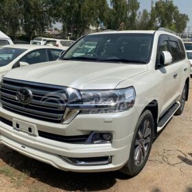 TOYOTA LANDCRUISER ZX 2020 FOR SALE 
