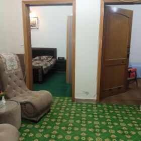 Ground Portion for Rent in G-13/1 ISLAMABAD 