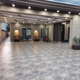 Brand New 32 Marla House for Sale in Punjab Cooperating Housing Society Lahore 