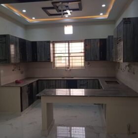 HOUSE FOR SALE DOUBLE STORY BRAND NEW IN CENTRAL PARK FEROZPUR ROAD LAHORE 