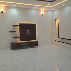 HOUSE FOR SALE DOUBLE STORY BRAND NEW IN CENTRAL PARK FEROZPUR ROAD LAHORE 