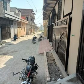 5 Marla Single Story House for Sale in Arslan Town Lehtrar Road Islamabad 