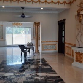2 Kanal Fully Basement Beautiful House  For Sale In Sukh Chayn Garden Lahore