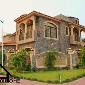 1 Kanal Double Story Brand New Luxurious Designer House For Sale Bahria Town Phase 8 Overseas Enclave Rawalpindi