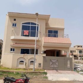 7 Marla Beautiful Corner House Available For Sale in Bahria Town Phase 8 Rawalpindi