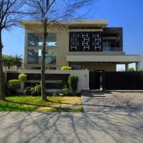 1 Kanal Luxury Owner Built House Available for Sale in DHA Phase 6 Lahore 