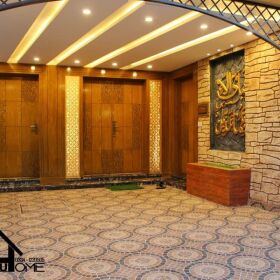 Outstanding Luxurious 7 Marla Brand New House For Sale Bahria Town Phase 8 Safari Valley Rawalpindi