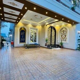 1 Kanal Luxury Spanish Banglow Available For Sale  DHA Phase 6 Lahore 