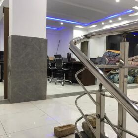 Commercial Plaza for Sale in G-10 Markaz Islamabad 
