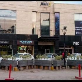 Plaza for Sale Mall One in Gulberg Lahore