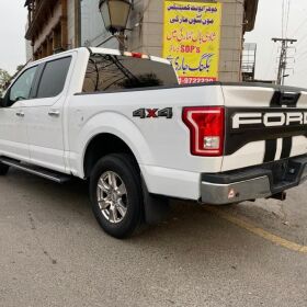 FORD F-150 2016 For Sale 