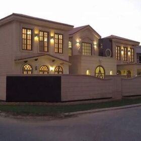 Luxurious House for Sale in Phase 6 DHA Karachi