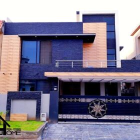 Beautiful 10 Marla Brand New House For Sale Bahria Town Phase 8 Rawalpindi