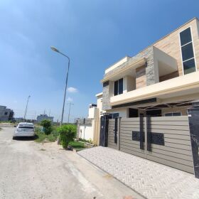 Brand New 10 Marla House For Sale in DC Colony Gujranwala