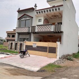 7 MARLA BRAND NEW LUXURY HOUSE FOR SALE IN FAISAL TOWN ISLAMABAD 