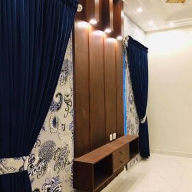 1 Kanal Brand New Semi Furnished House for Sale in Bahria Town Lahore