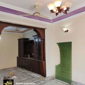 5 Marla Double Story House for Sale in Airport Housing Society Sector 4 Rawalpindi