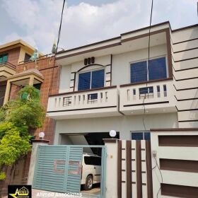 5 Marla One And Half Story House  ARCHITECT DESIGNED HOUSE FOR SALE in Airport Housing Society Sector 4 Rawalpindi