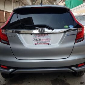 HONDA FIT F 2017 FOR SALE 