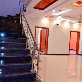 Beautiful 7 Marla Brand New House For Sale Bahria Town Phase 8 Safari Valley Rawalpindi