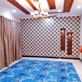 Outstanding Luxurious 23 Marla Brand New Semi Furnished House For Sale Bahria Town Phase 8 Rawalpindi