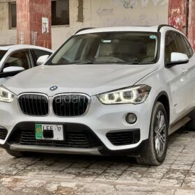 BMW X1 S DRIVE 2017 PANAROMIC ROOF FOR SALE 