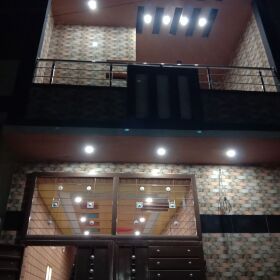 4 Marla Double Story House for Sale in Opposite Yateem Khana Bazar Near Bank Al Habib Bank Lahore 