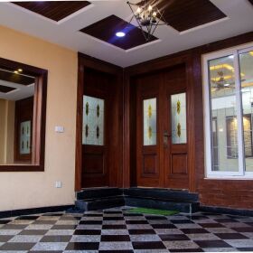 7 Marla Luxury Designer House For Sale in Ali Block Bahria Town Rawalpindi