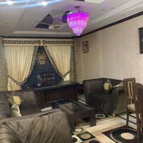 9.5 Marla Double Story Beautiful House for Sale in Medical Housing Scheme Canal Road Near Ring Road Harbanspura Interchange Lahore