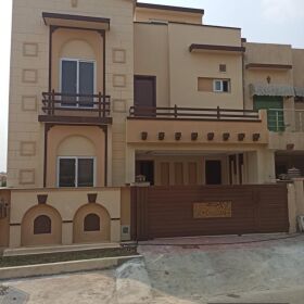 Newly constructed our own designer house available for sale in Abubakar block Safari Valley Phase 8 Bahria Town Rawalpindi