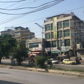 COMMERCIAL PROPERTY FOR SALE IN MAIN DOUBLE ROAD RAWALPINDI