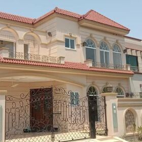 10 Marla Brand New House for Sale in State Life Phase 1 Lahore 