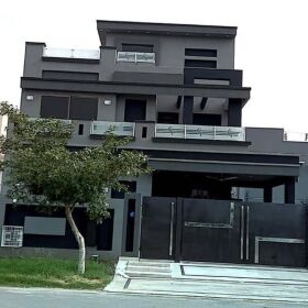 10 Marla Brand New House For Sale in DHA Rehbar Phase 11 C Block Lahore 