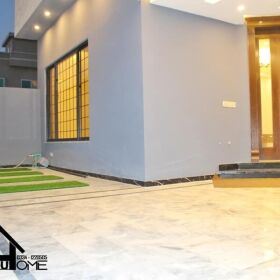 Outstanding Luxurious 10 Marla Brand New Corner House For Sale Bahria Town Phase 8 Rawalpindi
