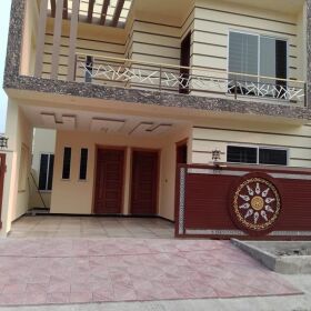 Brand New Double Story House for Sale in CBR Town Phase 1 Islamabad 