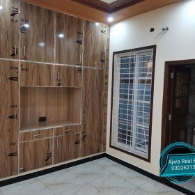 5 Marla Cornor Brand New House for Sale Citi Housing Gujranwala 
