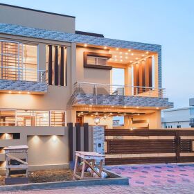 Luxurious Designer 10 Marla House for SALE in Phase 8 Bahria Town Rawalpindi