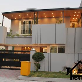Outstanding Luxurious 10 Marla Brand New Semi Furnished House For Sale Bahria Town Phase 8 Rawalpindi
