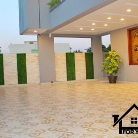 Outstanding Luxurious 10 Marla Brand New Semi Furnished House For Sale Bahria Town Phase 8 Rawalpindi