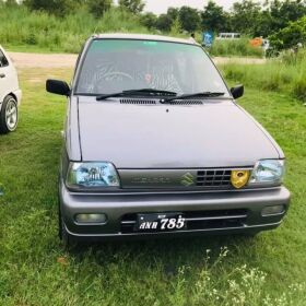 Suzuki Mehran VXR 2019 model for Sale 