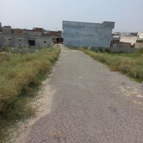 05 Marla 3 Plots for Sale in Ghauri TOWN Star Block ISLAMABAD 