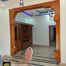 Beautiful Corner 5 Marla Double Story House in Airport Housing Society Sector 4 Rawalpindi