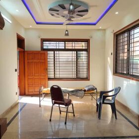 Beautiful Corner 5 Marla Double Story House in Airport Housing Society Sector 4 Rawalpindi