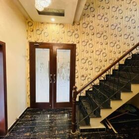 13.25 Marla corner house is available for sale in Block EE, Wafi City, Citi Housing Gujranwala.