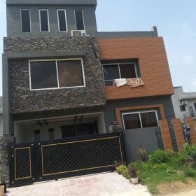 Brand New Double Story House for Sale in Faisal Town F18 ISLAMABAD 