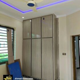 Beautiful 5 Marla Basement Single Story House for Sale Airport Housing Society Sector 4 Rawalpindi