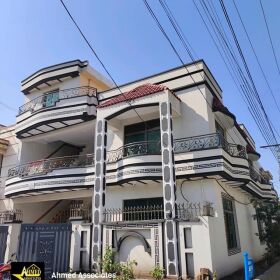 6 Marla Double Story House for Sale in Airport Housing Society Sector 4 Rawalpindi